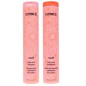 Amika Vault Color-Lock Shampoo And Conditioner Set (Discontinued) 9.2oz